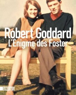 L'Énigme des Foster - Robert Goddard