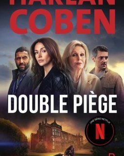 Harlan Coben : pas de saison 2 pour la série Double piège tirée de son roman...