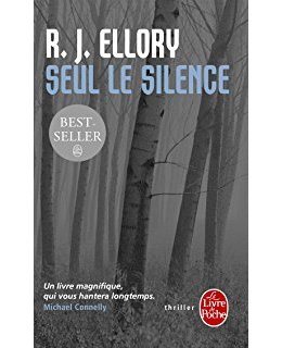 #SerialKiller : Seul le silence de Roger Jon Ellory