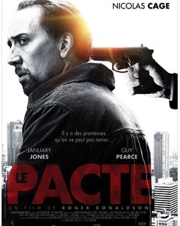 Le Pacte - Lars Kepler