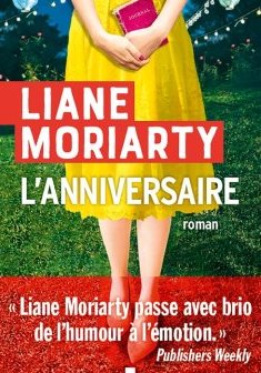 L'anniversaire - Liane Moriarty