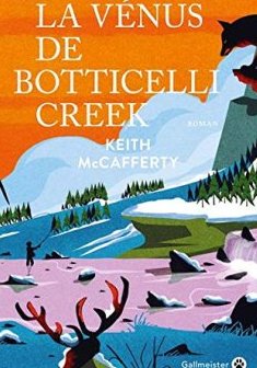 La vénus de Botticelli Creek - Keith McCafferty 