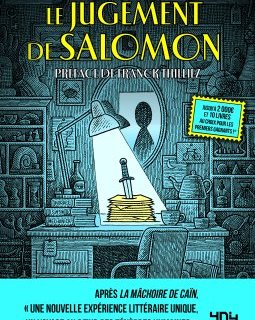 Le Jugement de Salomon : Livre-enquête - John Finnemore