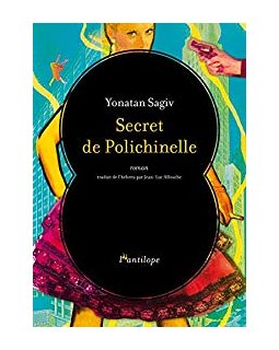 Secret de Polichinelle - Yonatan Sagiv