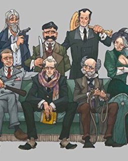 Détectives coffret T01 à T07 - Collectif