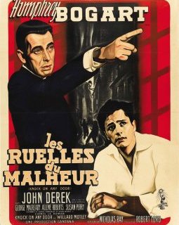 Les ruelles du malheur - Nicholas Ray