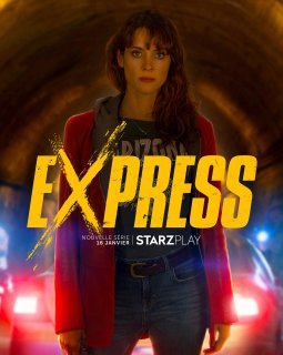 Express - Iván Escobar, Gabe Ibáñez et Iñaki Peñafiel