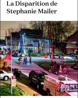La Disparition de Stephanie Mailer - Joël Dicker