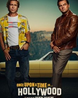 Once Upon A Time in Hollywood - Quentin Tarantino