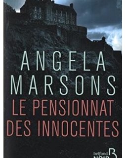 Le Pensionnat des innocentes - extrait