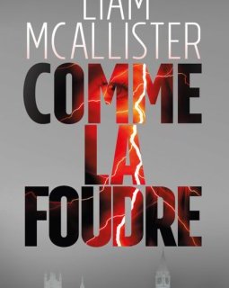 Comme la foudre - Liam Mcallister
