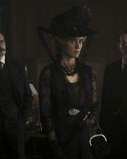 Le tournage a commencé pour la série Paris Police 1910