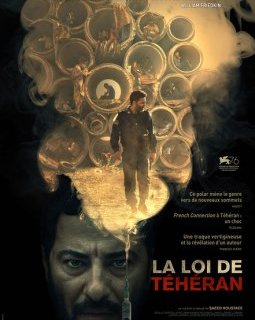 La Loi de Téhéran : un thriller intense et réaliste