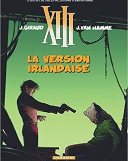 XIII - tome 18 - La version irlandaise - Van Hamme Jean