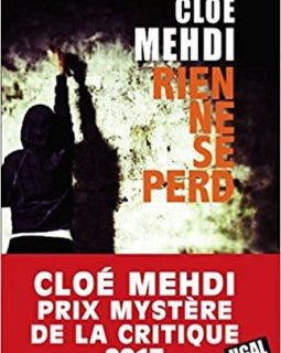 Rien ne se perd - Cloé Mehdi