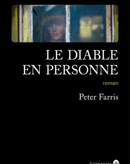 Le diable en personne - Peter Farris