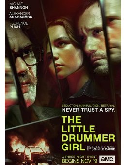 CANAL+ vous dévoile The Little Drummer Girl