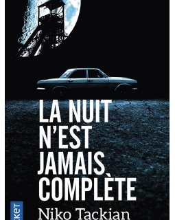 Le Prix du polar lycéen remis à Niko Tackian