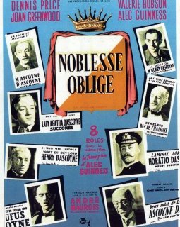 Noblesse oblige - Robert Hamer
