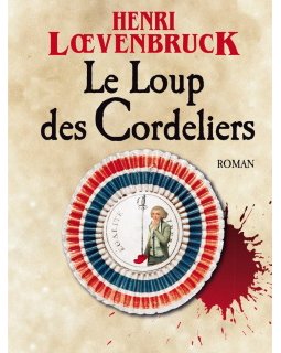 Le Loup des Cordeliers - Un booktrailer pour le nouveau roman d'Henri Loevenbruck