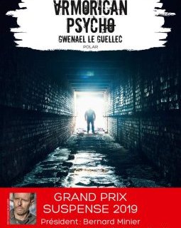 Armorican Psycho - Gwenael Le Guellec 