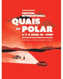 Les Quais du Polar 2018 lancent son concours de nouvelles