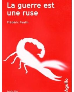 Frédéric Paulin, lauréat 2019 du Prix du Noir historique