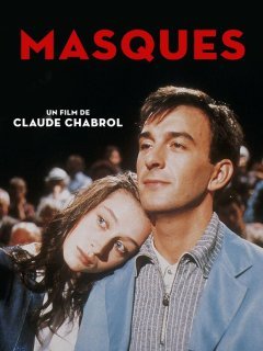 Culture polar : Masques de Claude Chabrol, un polar plein de faux semblants à revoir ! 