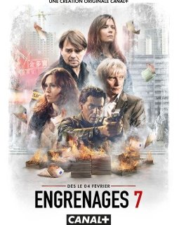 Engrenages saison 8 : le départ de Fred Bianconi