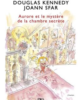 Douglas Kennedy et Joann Sfar proposent de nouvelles aventures pour Aurore