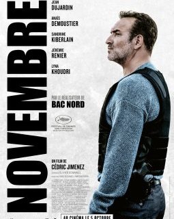 Novembre - Cédric Jimenez