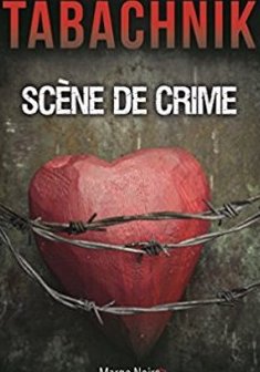 Scène de crime - Maud Tabachnik