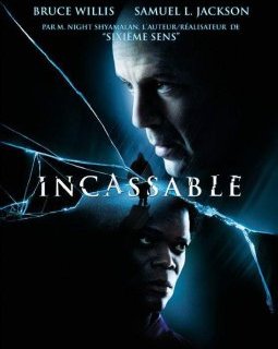 Top des 100 meilleurs films thrillers n°86 - Incassable - M. Night Shyamalan