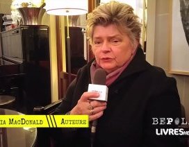 Le #GoFast de Patricia MacDonald