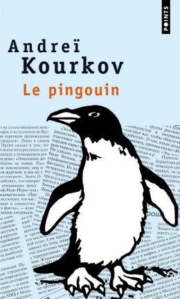 #Mafia : « Le Pingouin » d'Andreï Kourkov 