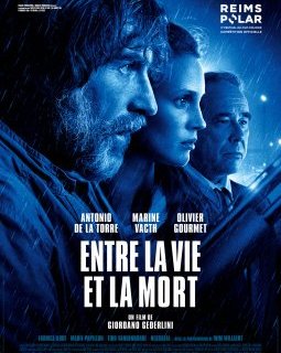 Entre la vie et la mort - Giordano Gederlini