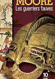 Les guerriers fauves - Viviane Moore
