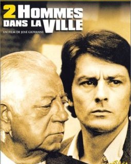 2 Hommes dans la ville