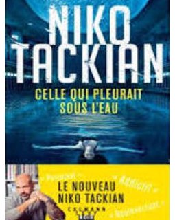 Dédicace de Niko Tackian au Mans