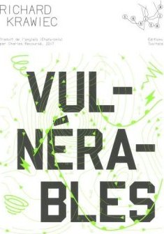Vulnérables - Richard Krawiec