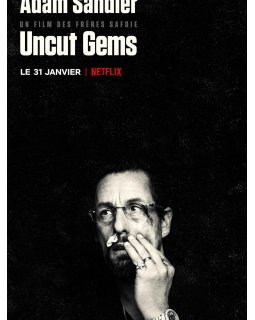 Uncut Gems : la bande originale maintenant disponible