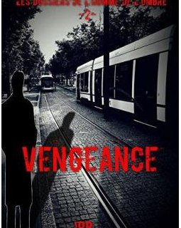Les dossiers de l'homme de l'ombre, dossier 2 : Vengeance - JPB