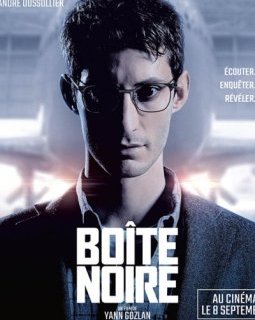 Boîte Noire : un suspens de haut vol