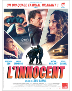 L'Innocent de Louis Garrel en ouverture du Festival Lumière 2022