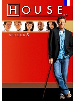 Dr House - Saison 3
