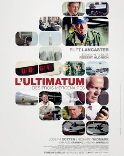 L'ultimatum des trois mercenaires