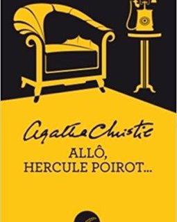 Allô, Hercule Poirot - Agatha Christie