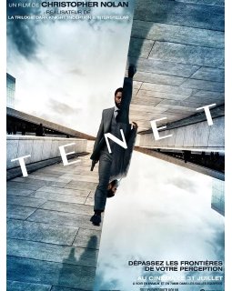 Tenet de Christopher Nolan - Sa sortie française à nouveau repoussée