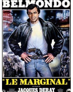 Le Marginal à L'Institut Lumière