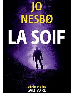Découvrez le trailer de La Soif, le nouveau thriller de Jo Nesbo !